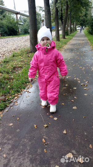 Комбинезон демисезонный