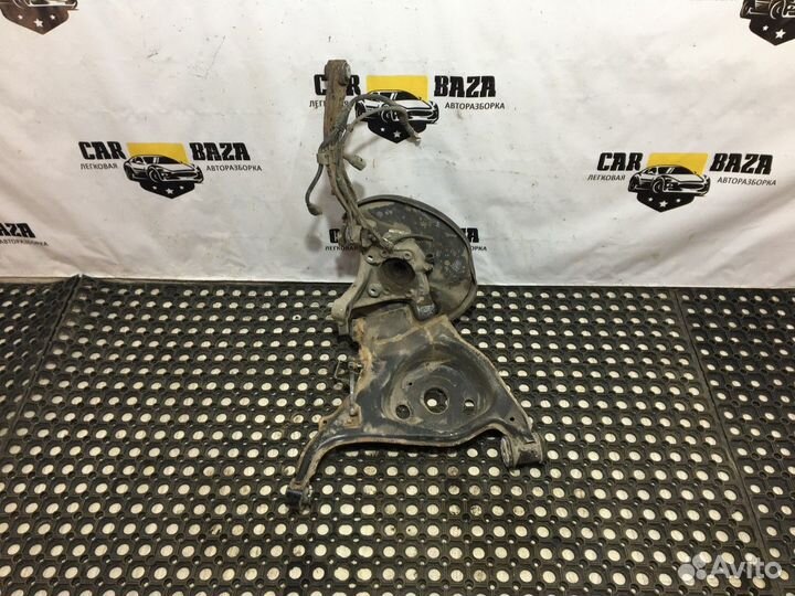 Кулак поворотный задний правый R