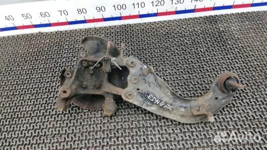 Ступица задняя левая mazda 6 GJ (EDN04LZ01)