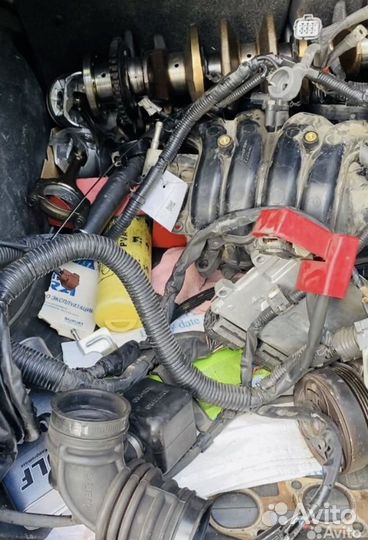 Spare parts used engine for Suzuki Grand Vitara