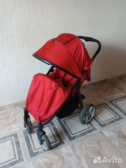 Прогулочная коляска «jetem orion 4.0»