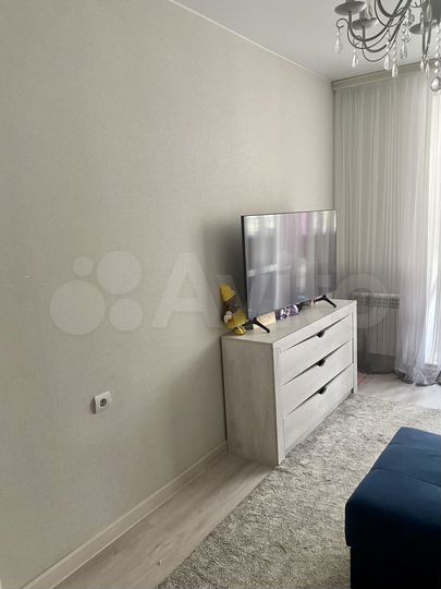 1-к. квартира, 36 м², 1/10 эт.