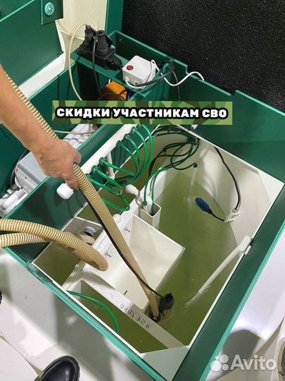 Канализация для частного дома