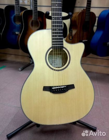 Гитара электроакустическая crafter HT-100 CE/OP.N