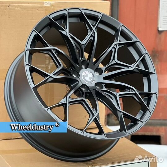 Кованые диски R20 BMW X3 G01/X4 G02