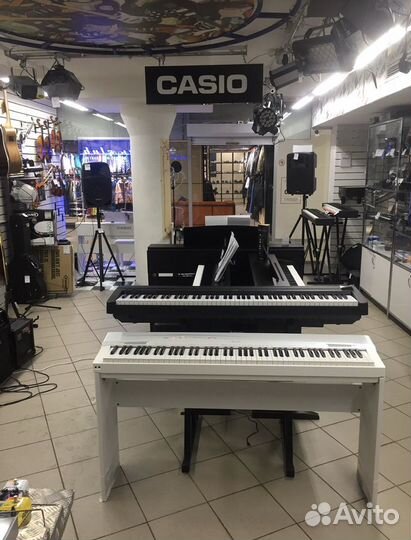 Цифровое фортепиано Casio CDP-S110