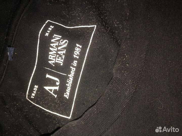 Майка с длинным рукавом