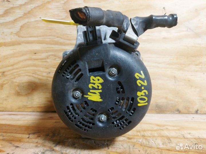 Генератор Bmw 116 E87 N43B16 2011