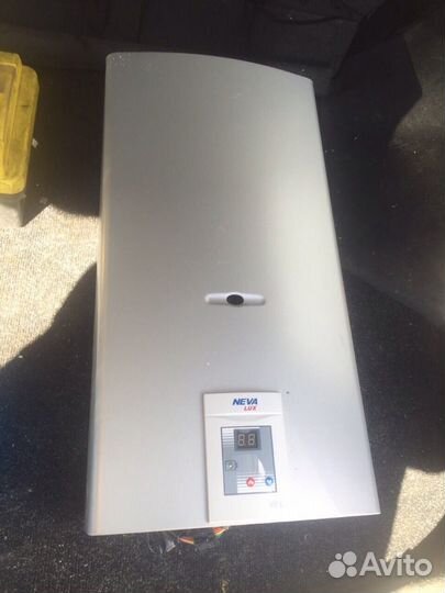 Газовые колонки восстановленные. Установка и гаран