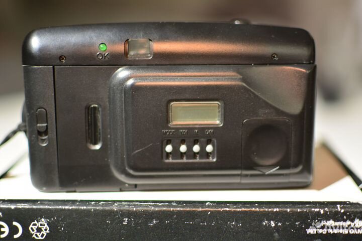 Пленочный фотоаппарат skina AW230D