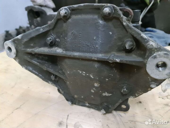 Редуктор 2.87 Mercedes W204