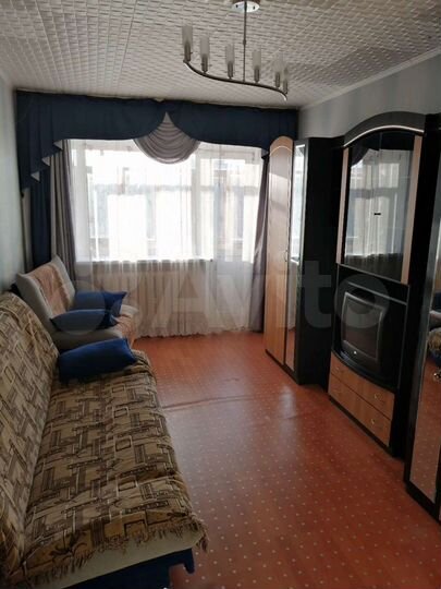 3-к. квартира, 60 м², 5/5 эт.