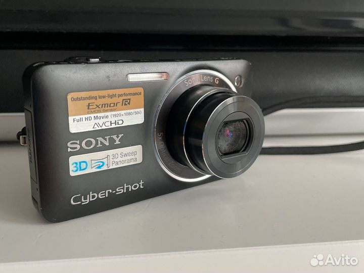 Фотоаппарат sony