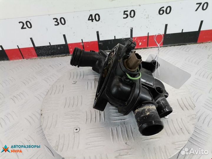 Корпус термостата Peugeot 207 рест. 2010