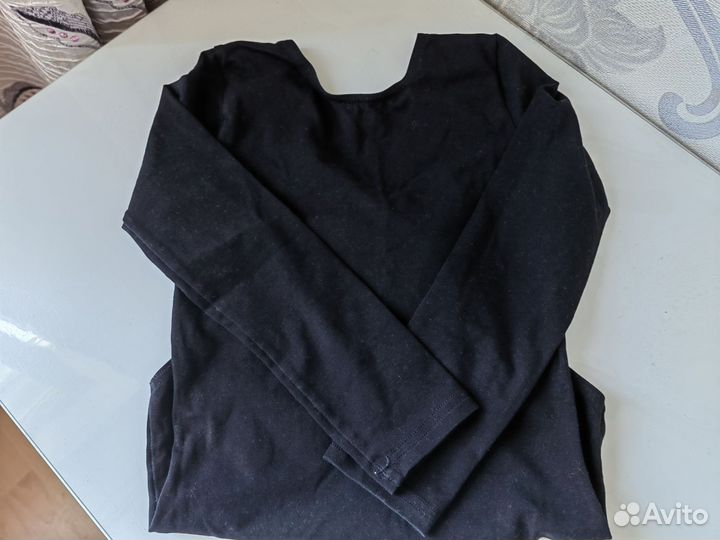 Купальник для гимнастики, размер 38 (140-146)