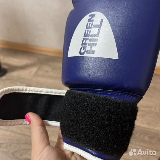 Боксерские перчатки детские