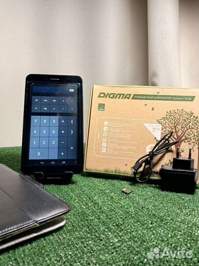 Планшет компьютер Digma optima 7.5