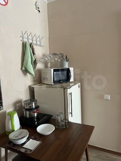 Квартира-студия, 25 м², 1/10 эт.