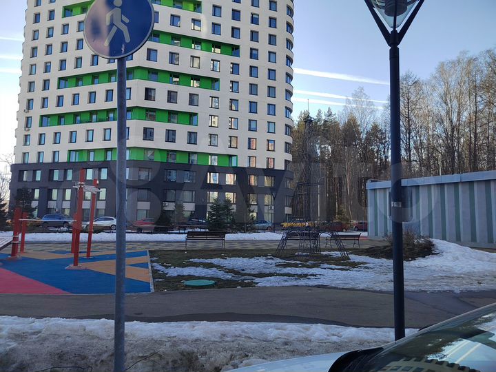 1-к. квартира, 26,1 м², 4/26 эт.