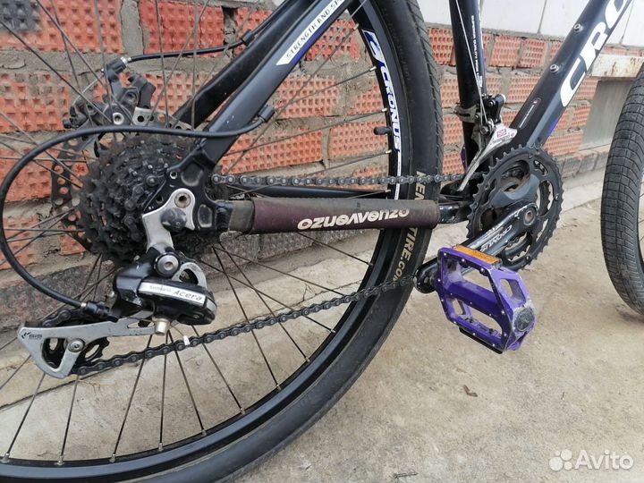 Велосипед cronus