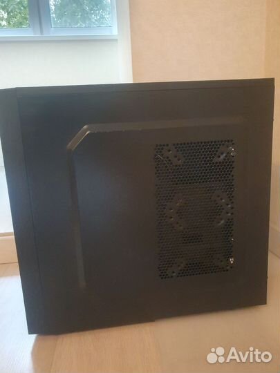 Корпус Deepcool tesseract bf