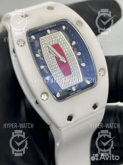 Часы Richard Mille RM 07