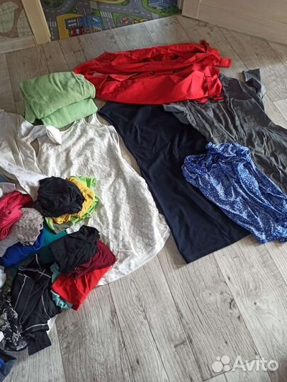 Женские вещи пакетом 40 42