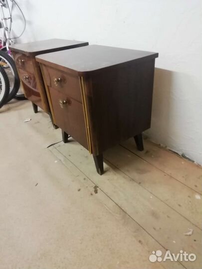 Тумбочки ГДР