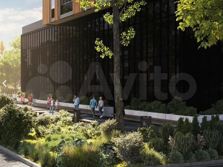 Квартира-студия, 32,8 м² (Грузия)