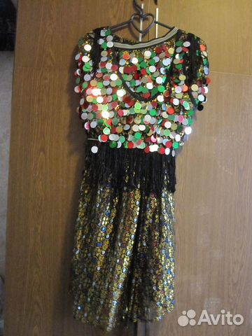 Восточный костюм для танцев