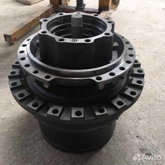 Редуктор хода Хитачи ZX330-3 без мотора-249