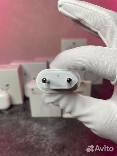 Адаптер блок питания для iPhone 20W