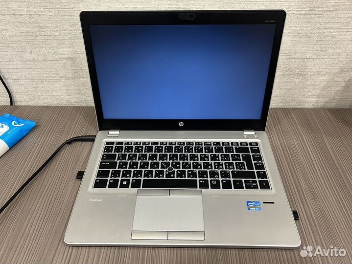 HP Elitebook 8Folio 9470M