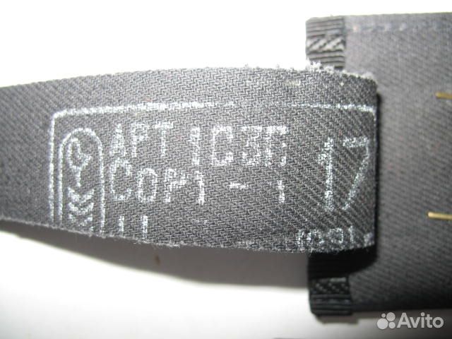 Погоны подполковника Морской пехоты вмф СССР