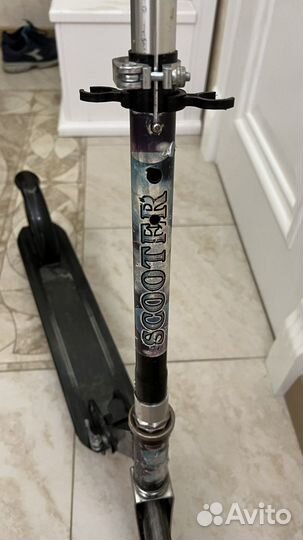 Самокат scooter