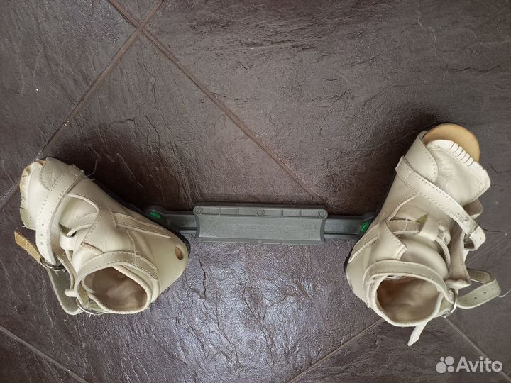 Брейсы Медвежонок