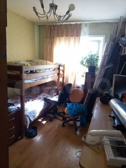 2-к. квартира, 47 м², 8/9 эт.