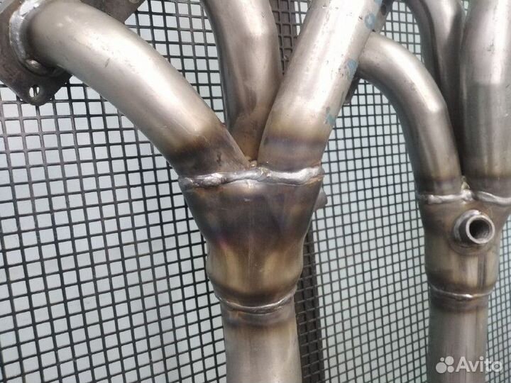 Паук 6-2 Stinger Sport BMW 5er IV E39 530i 3.0 AT