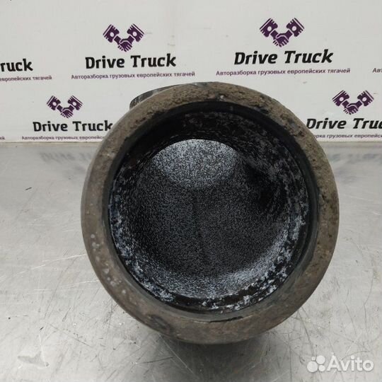 Патрубок интеркулера Man Tgx 18.480 D2676 LF 07