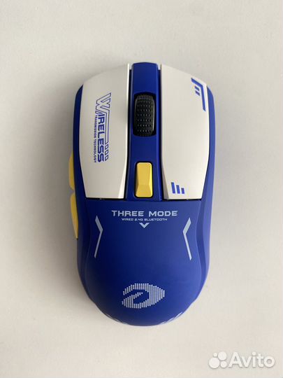 Игровая мышь Dareu A950 Blue