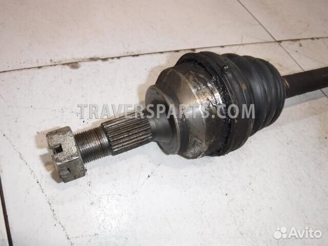 Привод передний правый