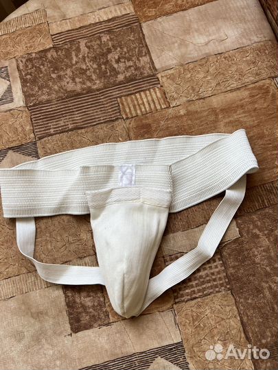 Ракушка защита паха