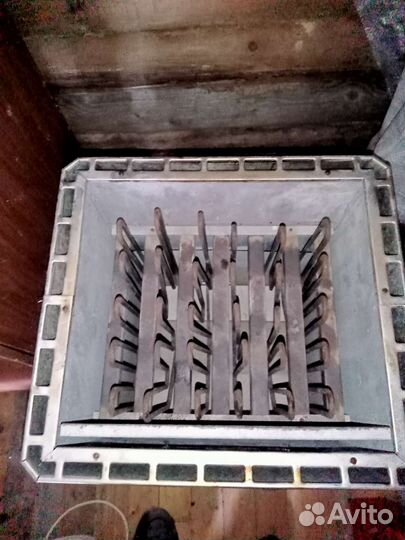 Электро печь для сауны