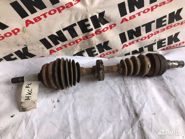 Привод передний левый Daewoo Nexia N100 1.5 2007