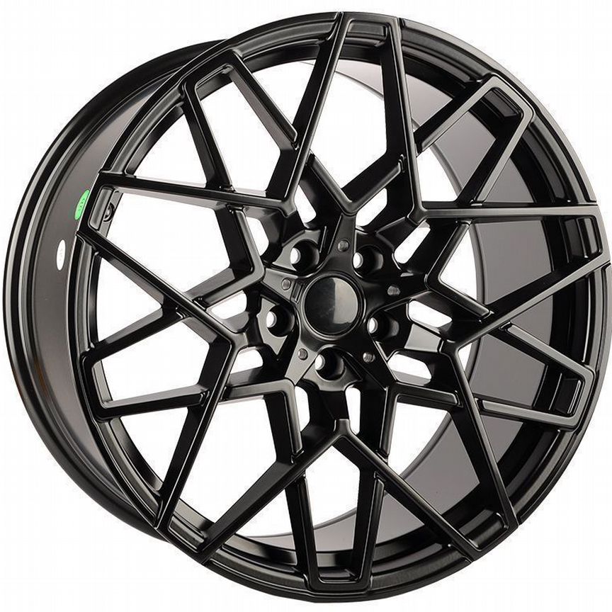 Литые диски Koko Kuture 9.5×R20 5×120