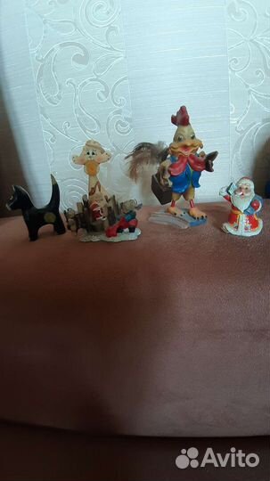 Фигурки для коллекционирования