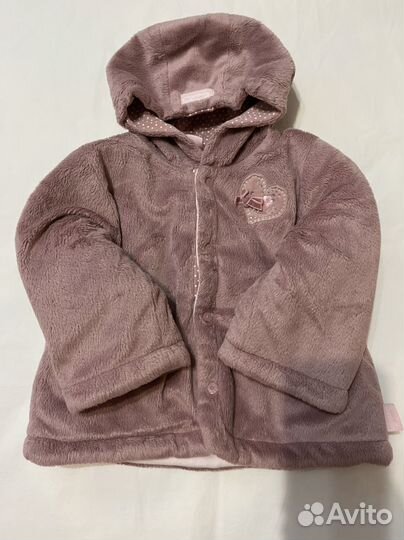 Куртка для девочки 62