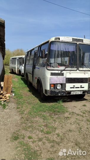 Автобус паз на разбор