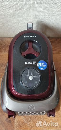 Пылесос samsung 2000w
