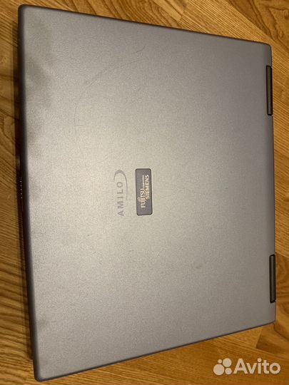 Fujitsu siemens amilo